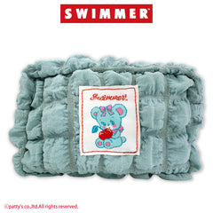 SWIMMER コラボ ポップコーンポーチ