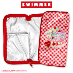 SWIMMER コラボ ヘアアイロンケース