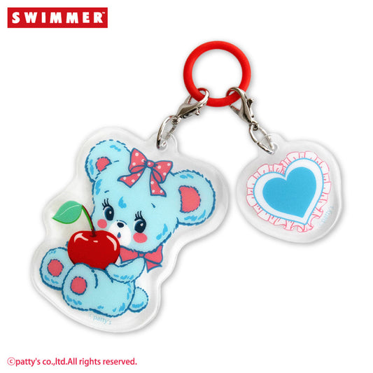 SWIMMER コラボ めじるしチャーム