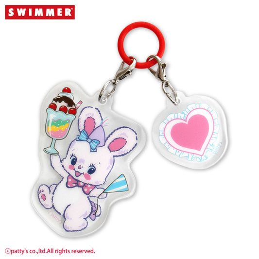 SWIMMER コラボ めじるしチャーム