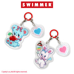 SWIMMER コラボ めじるしチャーム