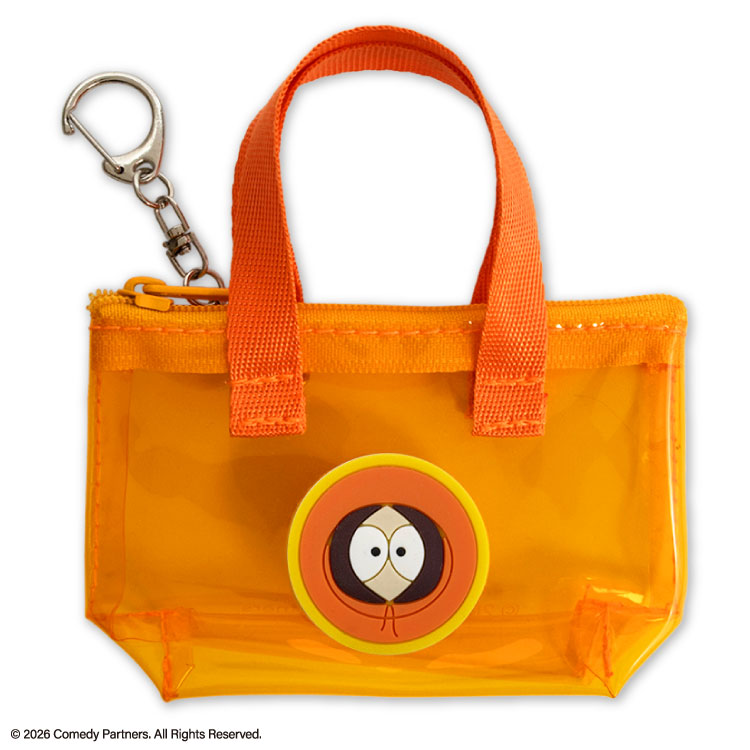 サウスパーク コラボ バッグキーホルダー