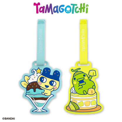たまごっち コラボ ラゲッジタグ