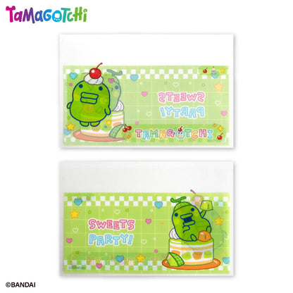 たまごっち コラボ マイナンバーカード用クリアケース