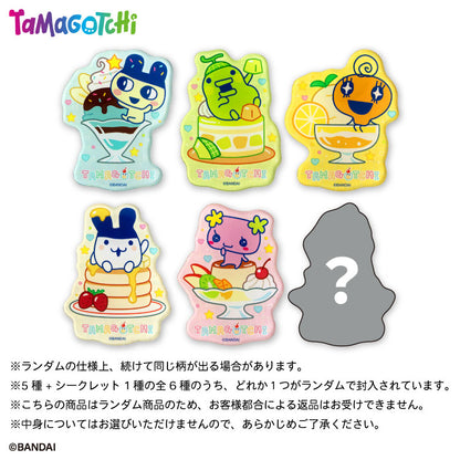 たまごっち コラボ ランダムステッカー(アクリル)