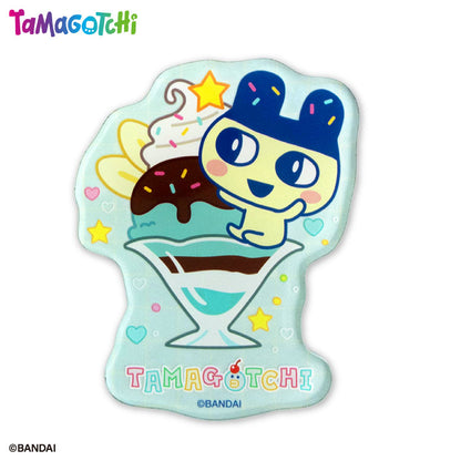 たまごっち コラボ ランダムステッカー(アクリル)