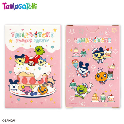 たまごっち コラボ 箱入りメッセージカード