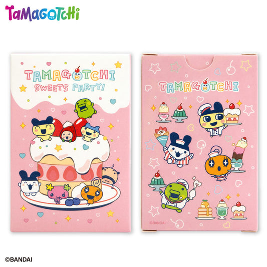 たまごっち コラボ 箱入りメッセージカード