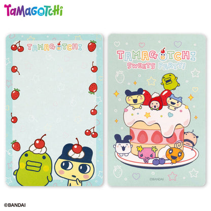 たまごっち コラボ 箱入りメッセージカード