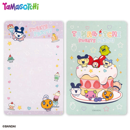 たまごっち コラボ 箱入りメッセージカード