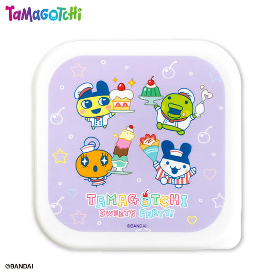 たまごっち コラボ フードコンテナ2P