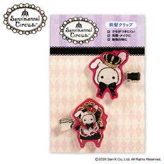【予約販売】センチメンタルサーカス コラボ アクリル前髪クリップ