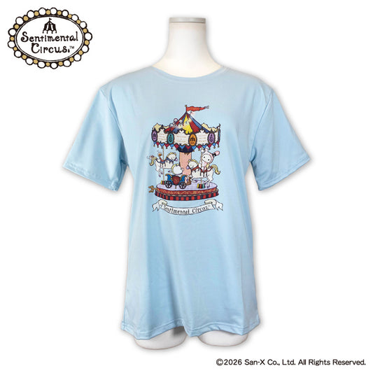 【予約販売】センチメンタルサーカス コラボ Tシャツ