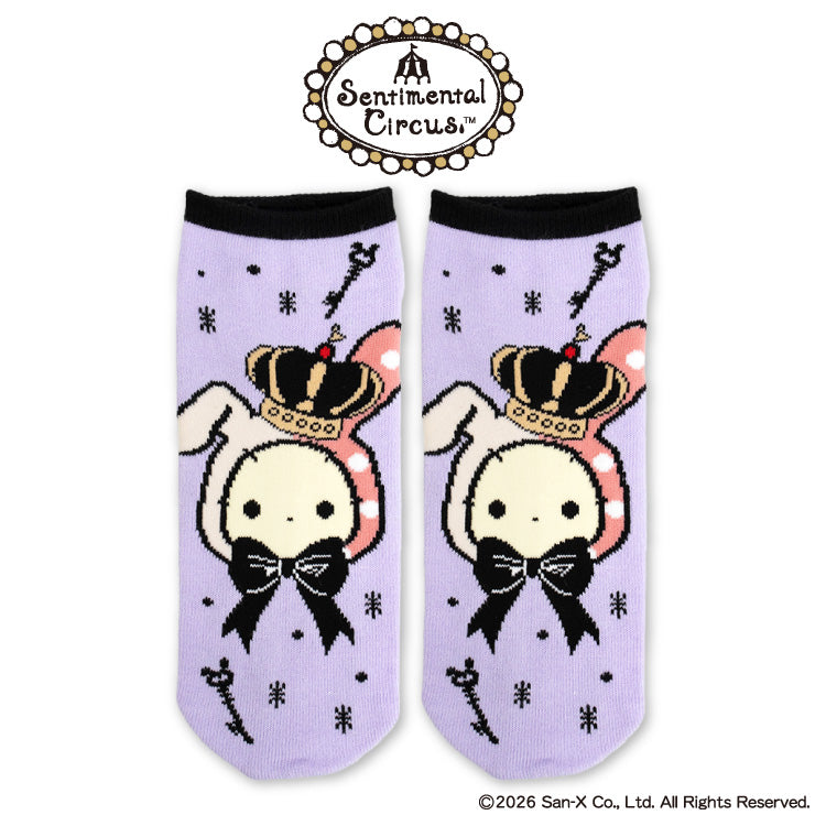 【予約販売】センチメンタルサーカス コラボ アンクルソックス