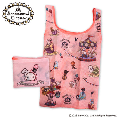 【予約販売】センチメンタルサーカス コラボ エコバッグ