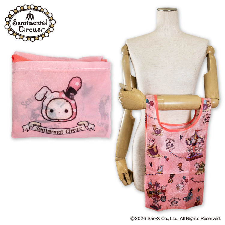 【予約販売】センチメンタルサーカス コラボ エコバッグ