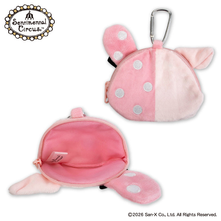 【予約販売】センチメンタルサーカス コラボ ダイカットポーチ