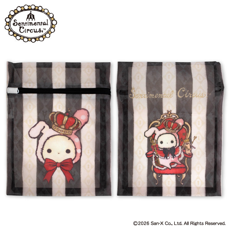【予約販売】センチメンタルサーカス コラボ 洗濯ネット2P