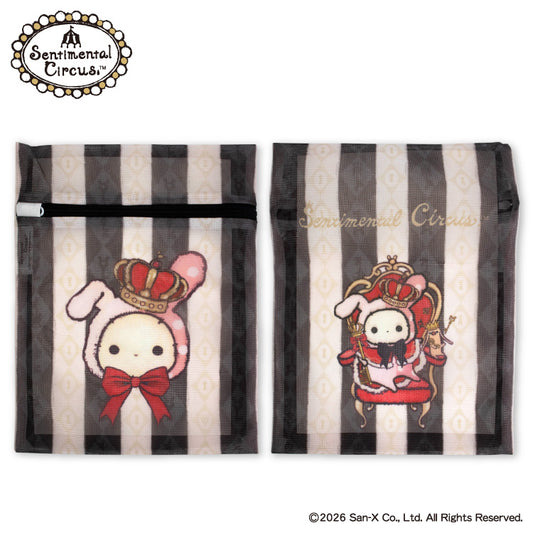 【予約販売】センチメンタルサーカス コラボ 洗濯ネット2P