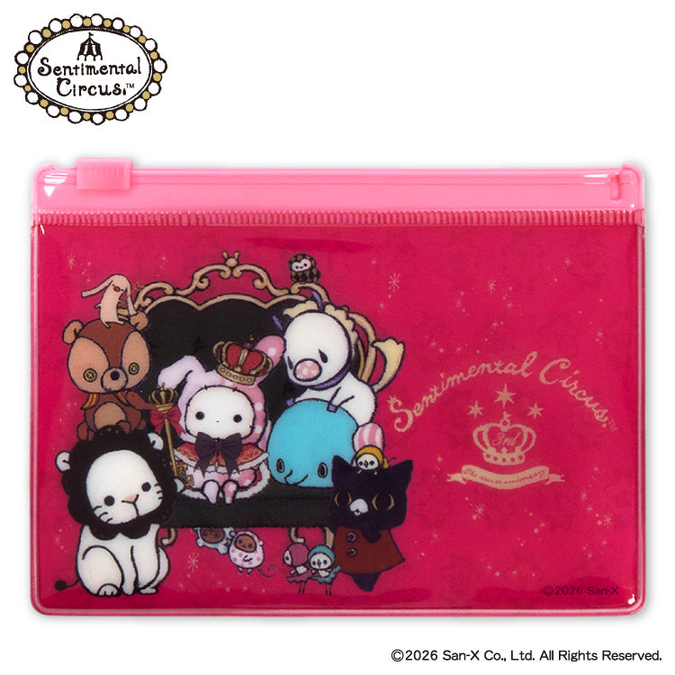 【予約販売】センチメンタルサーカス コラボ フレークステッカー