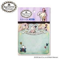 【予約販売】センチメンタルサーカス コラボ ダイカットメモ