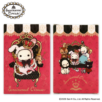 【予約販売】センチメンタルサーカス コラボ 箱入りメッセージカード