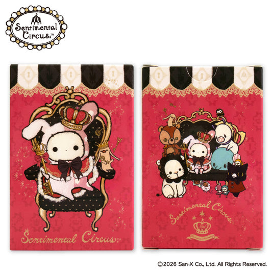 【予約販売】センチメンタルサーカス コラボ 箱入りメッセージカード