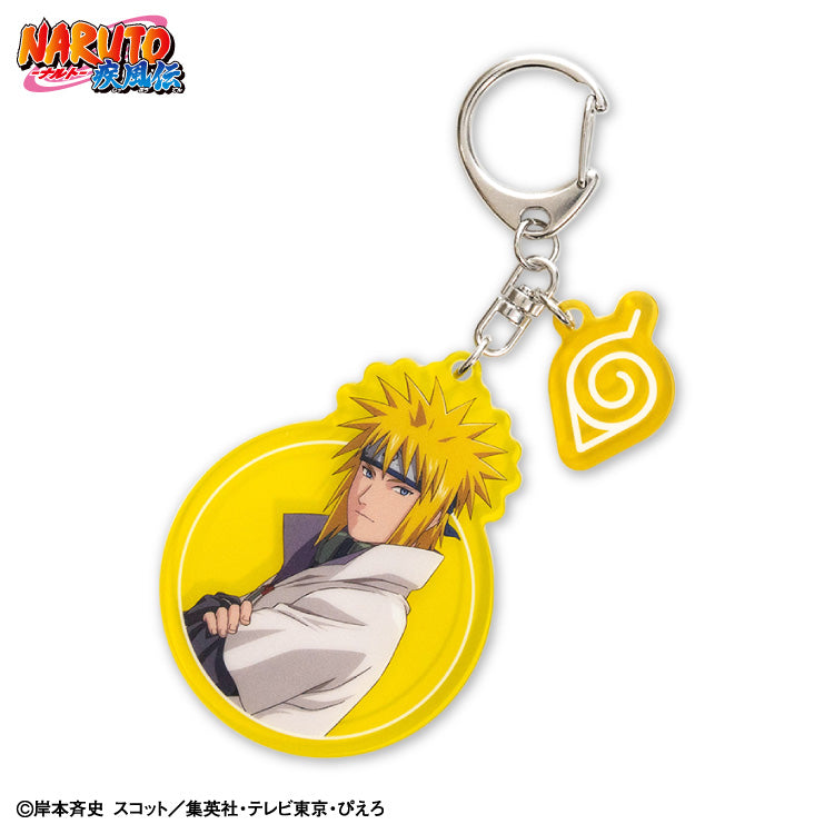 【予約販売】NARUTO-ナルト- 疾風伝 ランダムアクリルキーホルダー