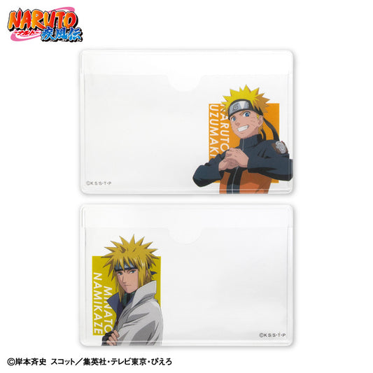 【予約販売】NARUTO-ナルト- 疾風伝 顔隠しケース2P