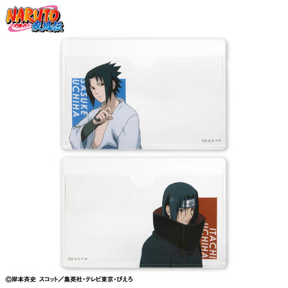 【予約販売】NARUTO-ナルト- 疾風伝 顔隠しケース2P