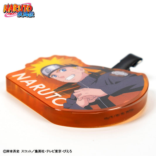 【予約販売】NARUTO-ナルト- 疾風伝 アクリル前髪クリップ
