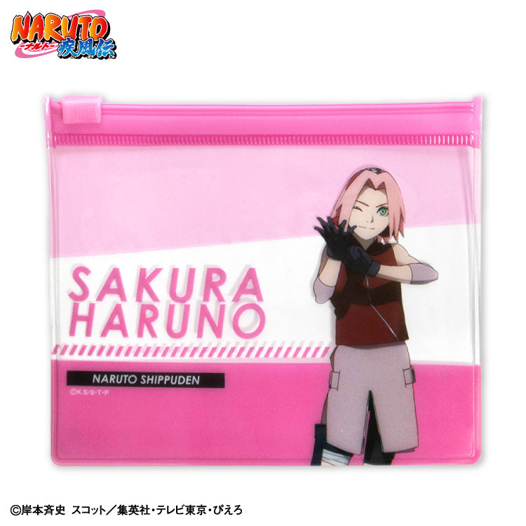 【予約販売】NARUTO-ナルト- 疾風伝 ランダムミニクリアケース