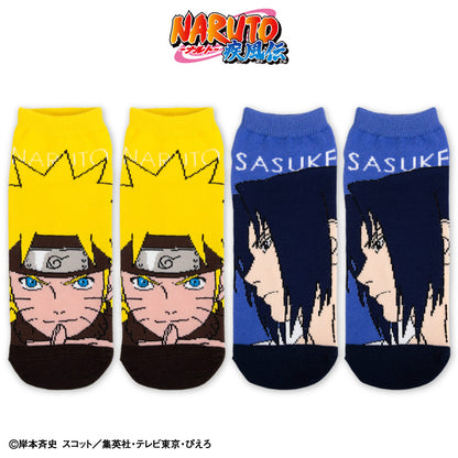 【予約販売】NARUTO-ナルト- 疾風伝 アンクルソックス