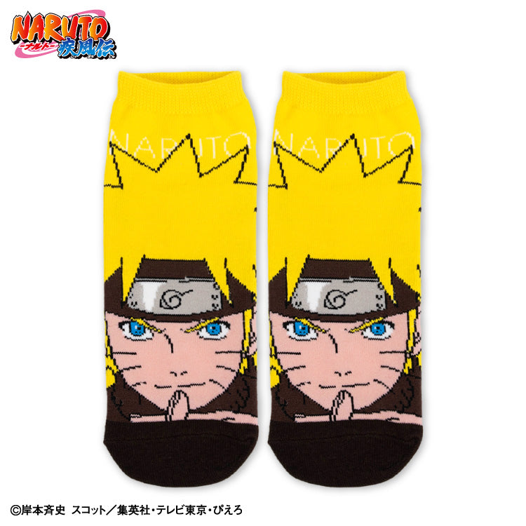 【予約販売】NARUTO-ナルト- 疾風伝 アンクルソックス