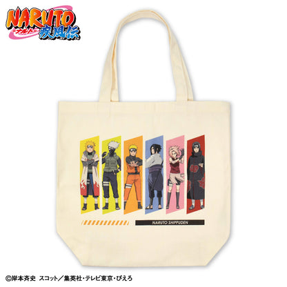 【予約販売】NARUTO-ナルト- 疾風伝 トートバッグ