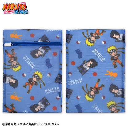 【予約販売】NARUTO-ナルト- 疾風伝 洗濯ネット2P