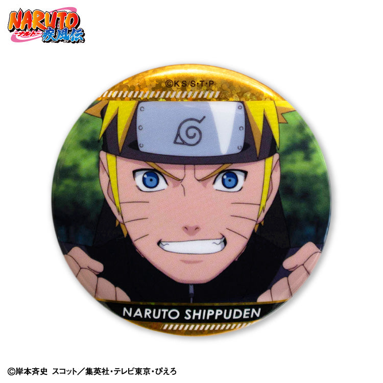 【予約販売】NARUTO-ナルト- 疾風伝 ランダム缶バッジ