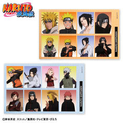【予約販売】NARUTO-ナルト- 疾風伝 証明写真風ステッカー
