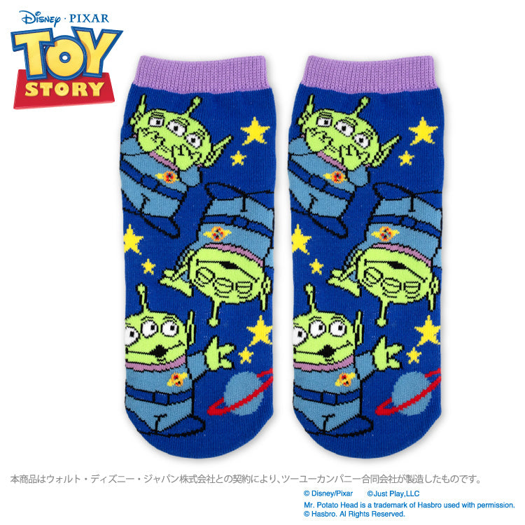 【予約販売】トイ・ストーリー アンクルソックス