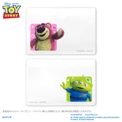【予約販売】トイ・ストーリー 顔隠しケース2P