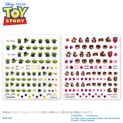 【予約販売】トイ・ストーリー ネイルパーツシール
