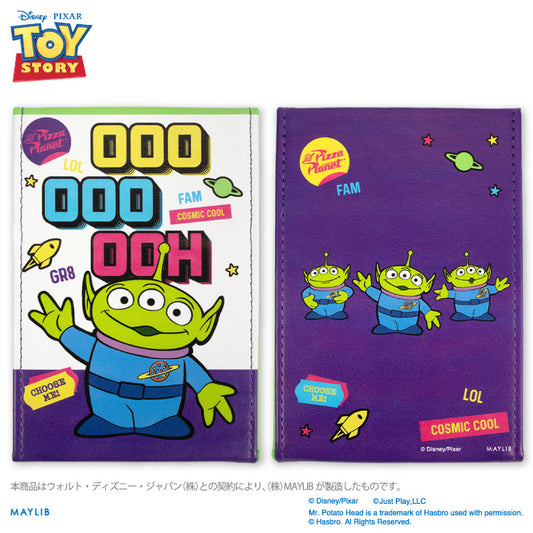 【予約販売】トイ・ストーリー 折り畳みミラー