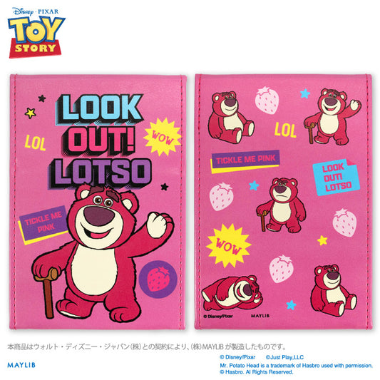 【予約販売】トイ・ストーリー 折り畳みミラー