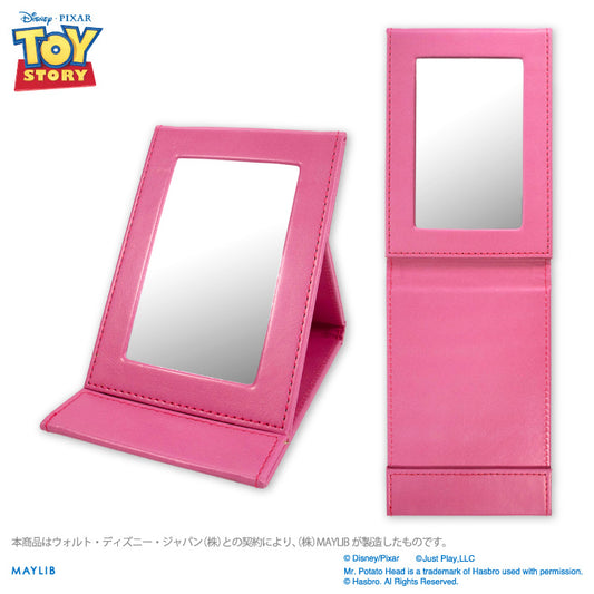 【予約販売】トイ・ストーリー 折り畳みミラー