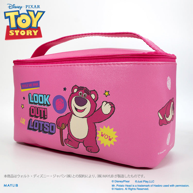 【予約販売】トイ・ストーリー バニティポーチ