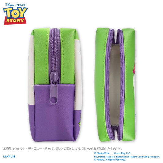 【予約販売】トイ・ストーリー 窓付きポーチ