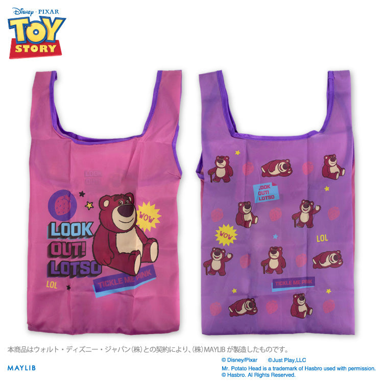 【予約販売】トイ・ストーリー エコバッグ