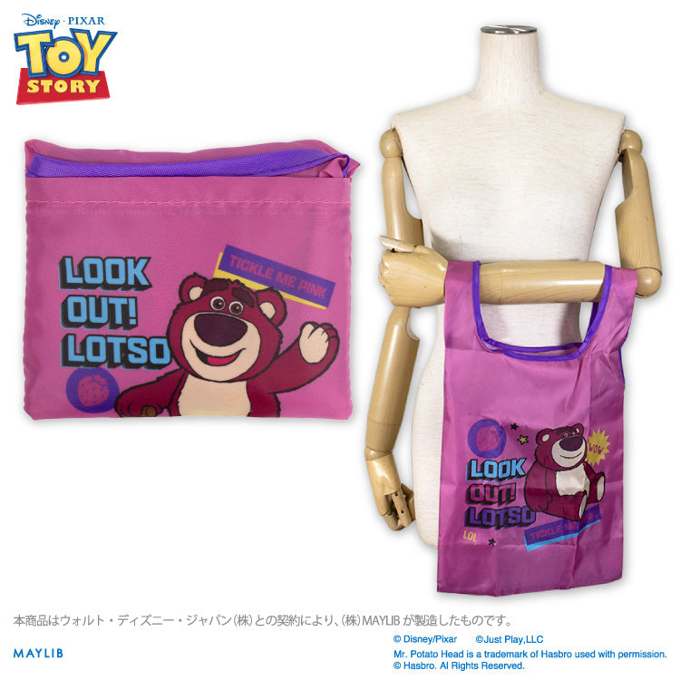 【予約販売】トイ・ストーリー エコバッグ