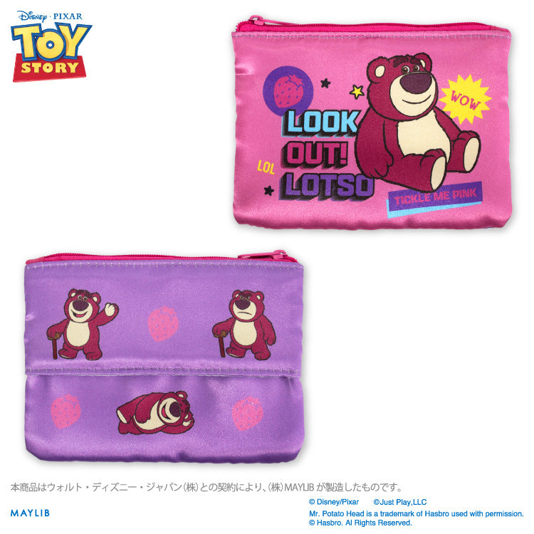 【予約販売】トイ・ストーリー ティッシュポーチ