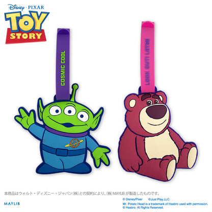 【予約販売】トイ・ストーリー ラゲッジタグ